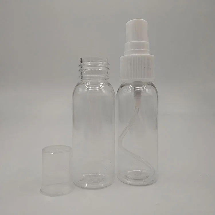 15ml Plastic Bottle With Spray