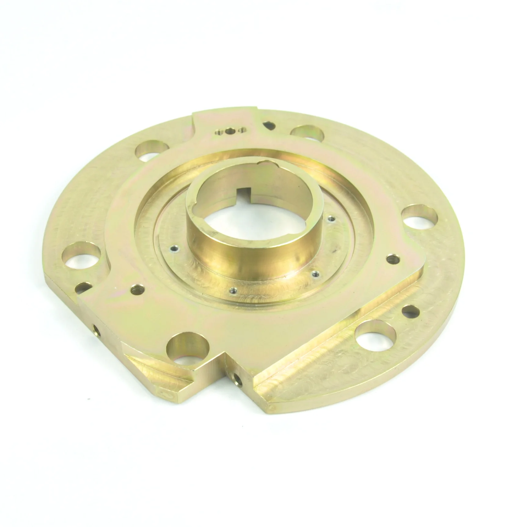 Custom made Aluminum stainless steel brass plastic Small Precision Component Product Cnc Machined Part