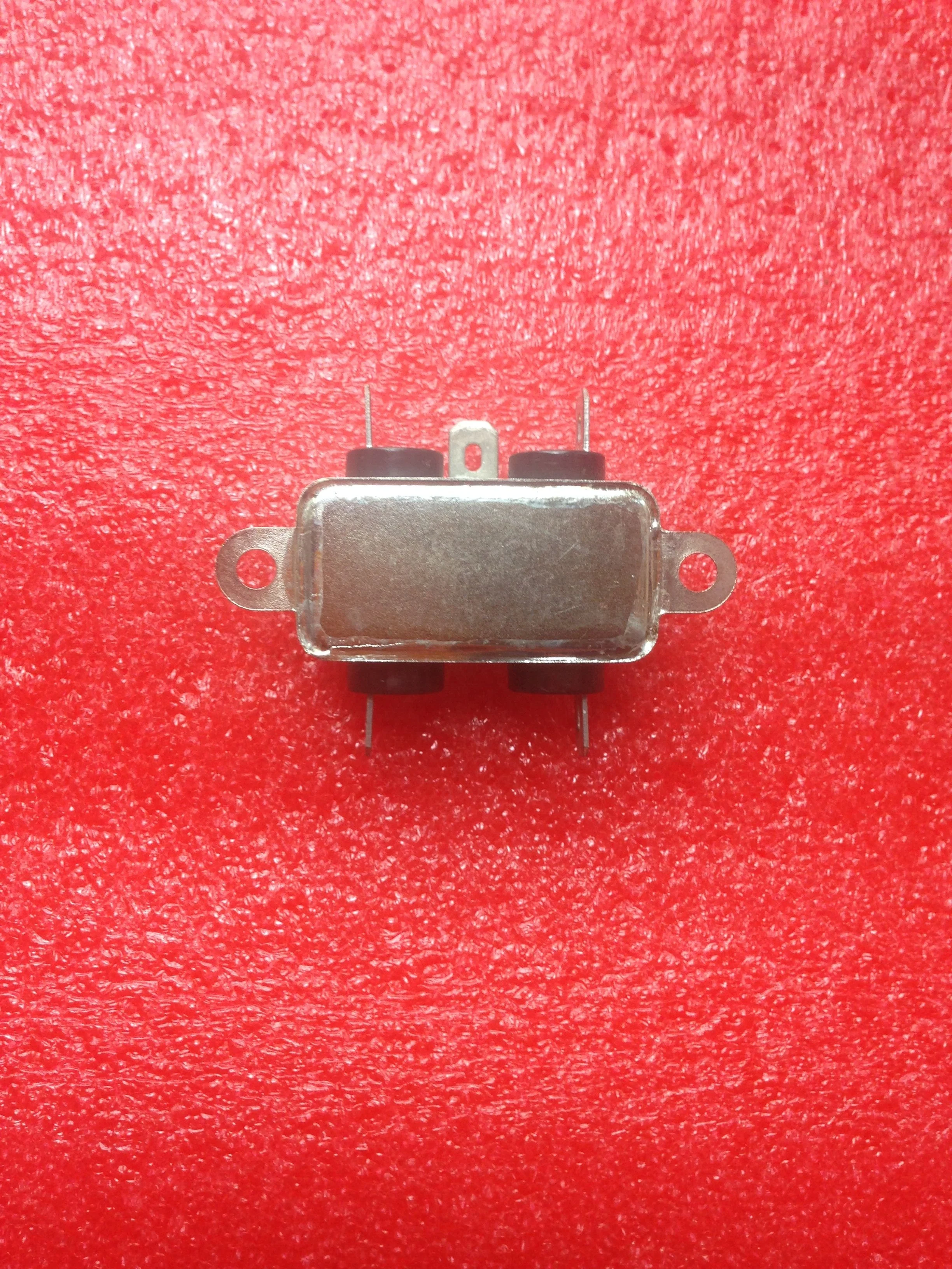 YK06T1 новый оригинальный EMI фильтр 115/250VAC 6A