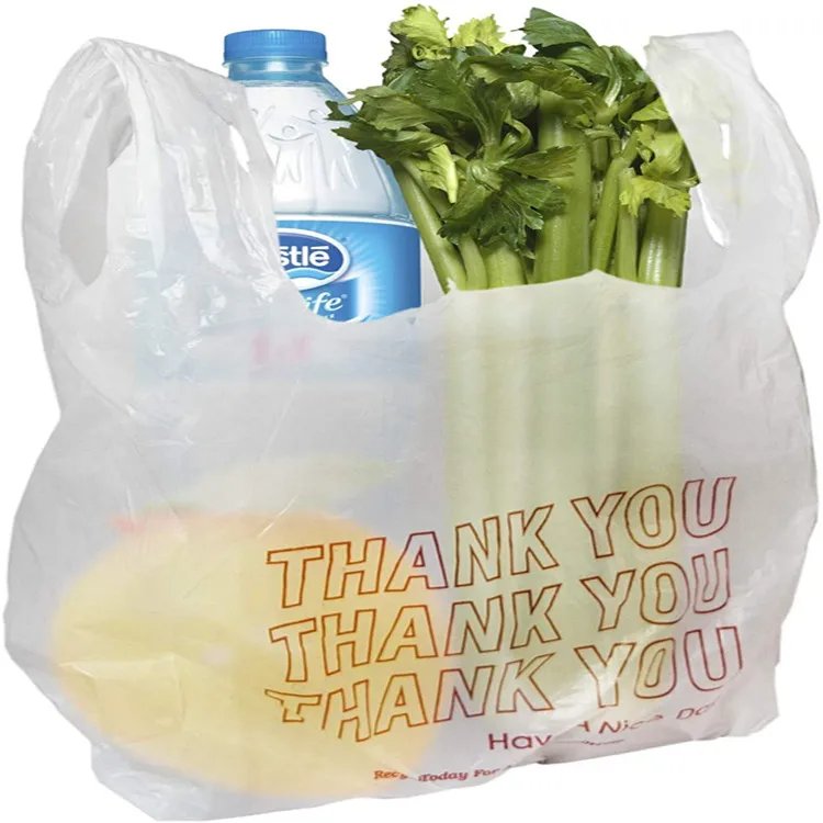 
100% Nature Food Grade Biodegradable Corn Starch Plastic Bags Biodegradable Bag 