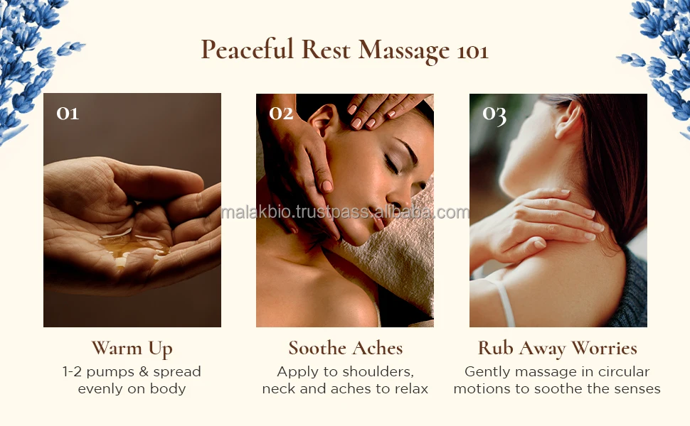 Musc Massage Oil - Great for Calming, Soothing and to Relax - Blend of Natural Oils and argan oil for Massaging and Aromatherapy