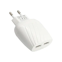 YC-255 Mobile Accesseries Quick Charger USB power 5V 2A EU US Plug Travel Wall Charger