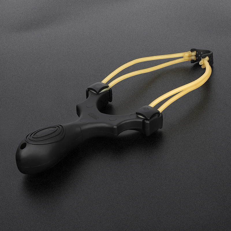 Rubber Bands Slingshot Catapult Outdoor Games Powerful Hunting Bow & Arrow Sling Shot Tools Hunting Sling shot