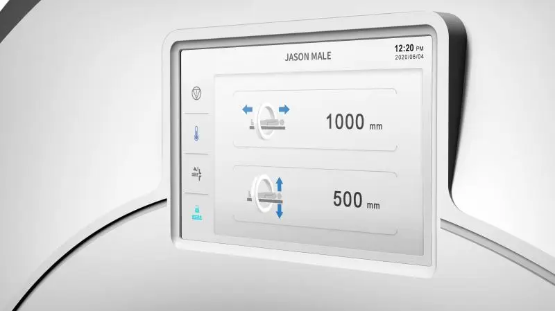 На месте установки! Профессиональная команда послепродажного обслуживания! Медицинский компьютерный томограф 24 32 среза CT сканер сканирующий аппарат