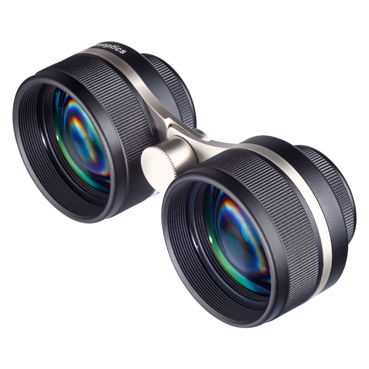 Staoptics 2.1x42 Powerful Binoculars, Galilean binoculars, lemaire opera glasses with eyepiece individual focus system
