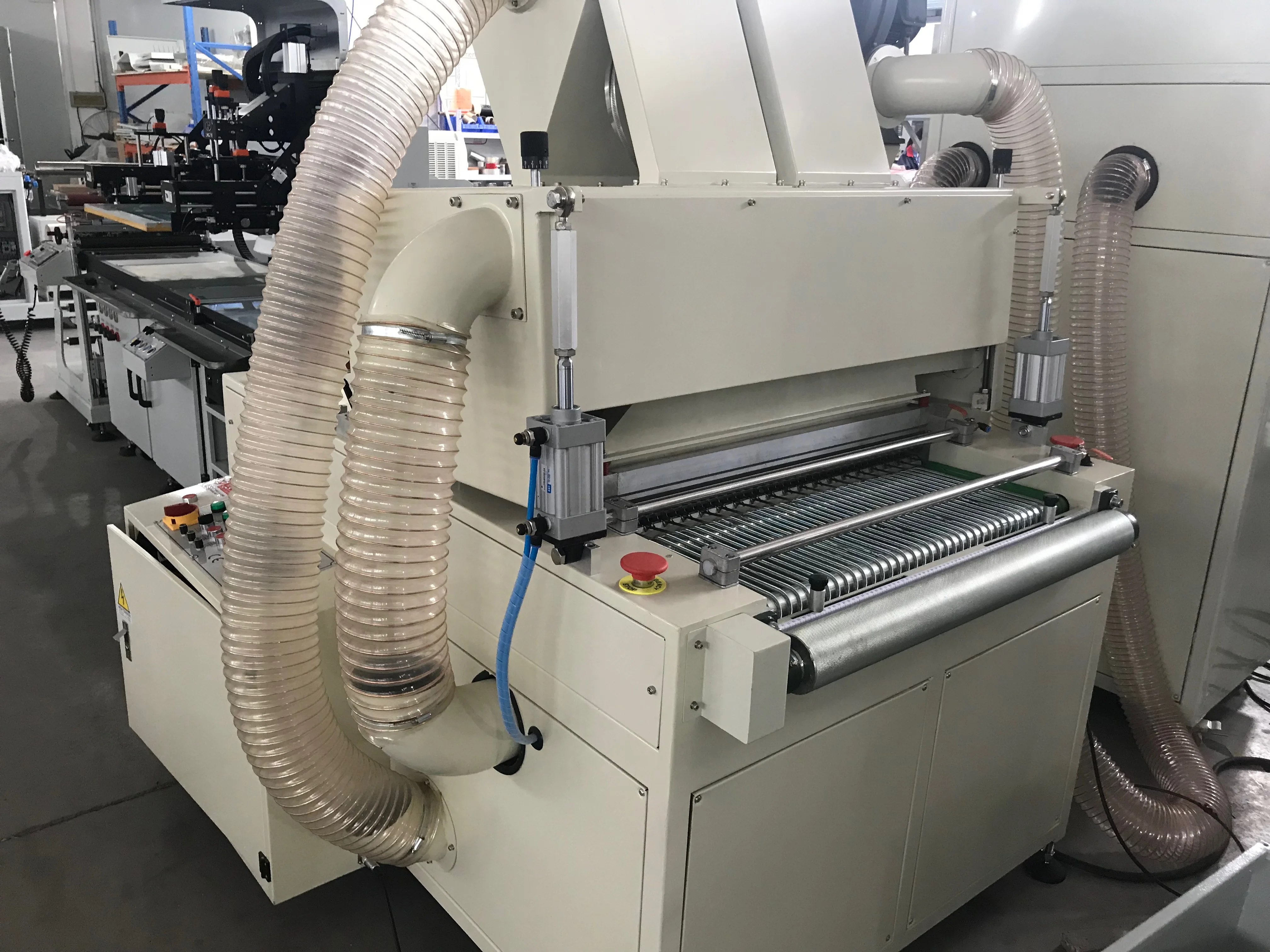 Automatic Powdering Machine