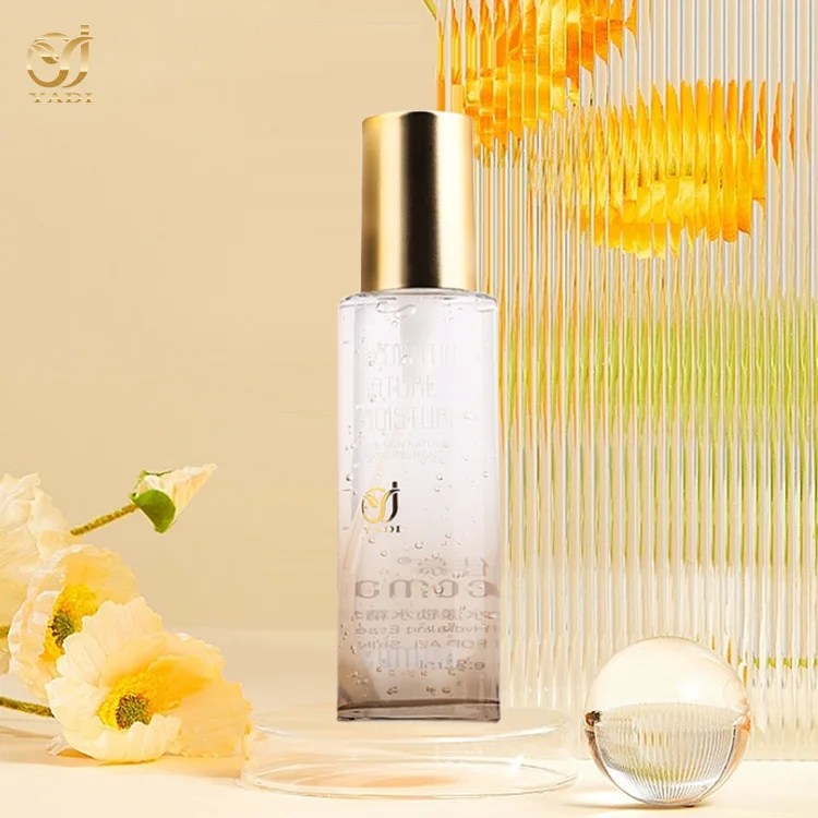 wholesale maker hot sell face care products Ingredients hyaluronic acid aloe lady moisturising Repair serum