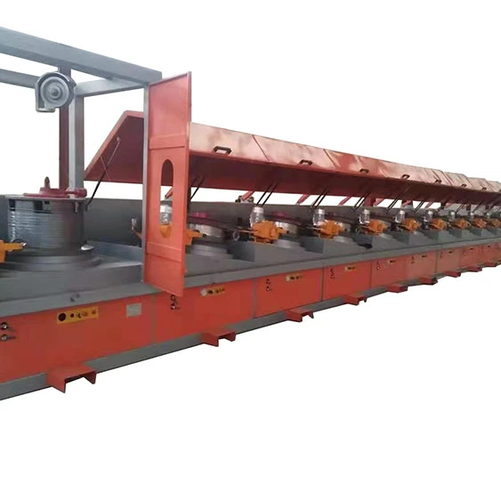 HBFL New design popular cold drawn wire drawing machine