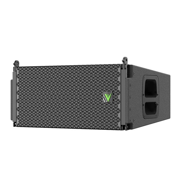 Professional audio indoor outdoor line array speakers powered 10 inch passive line array speakers