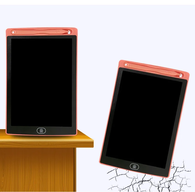 Customizable logo digital writing colour screen graffiti board lcd writing tablet for kids drawing writing tablet