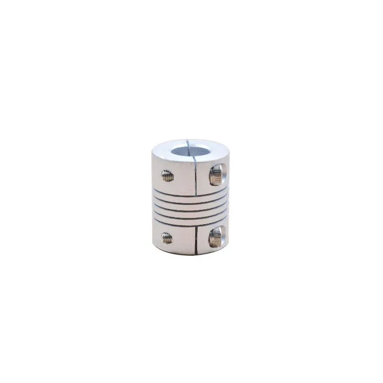 OX CNC 3d printer aluminium alloy CNC Stepper Motor Flexible Couplings diameter 20mm length 25mm Shaft Coupler clamp