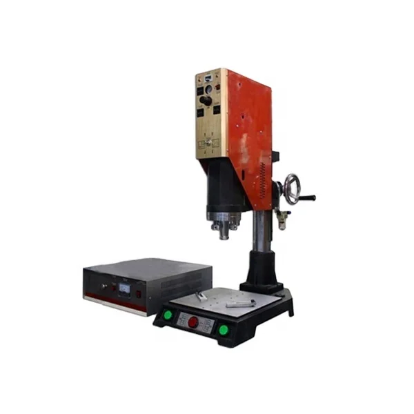 Waterproof Sealing Purpose Ultrasonic Plastic Comic Book Slabs Cases Welding Machine