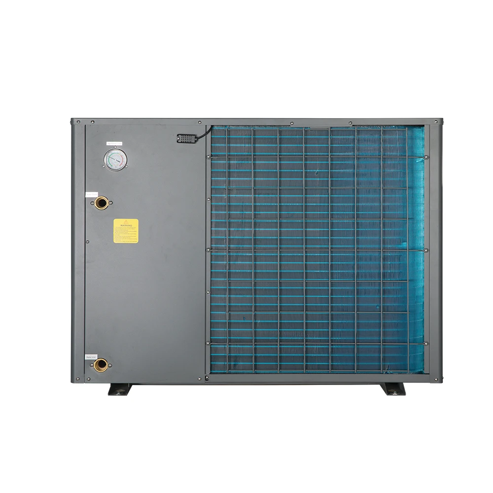 Residential R290 Heat Pump Full DC Inverter Heatpump Air to Water Pompe di Calore