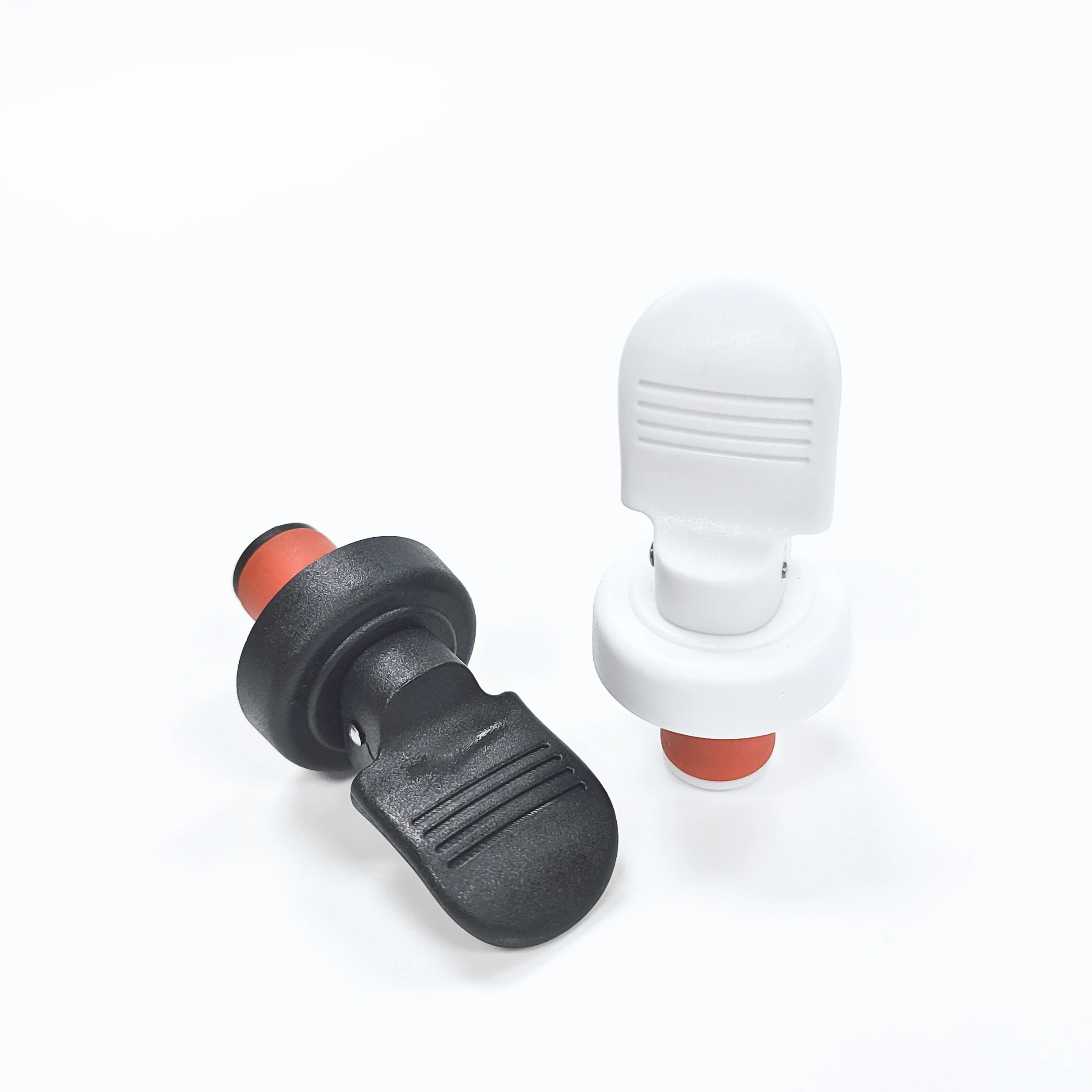 Wine Stopper Silicone Wine Stoppers Manual Beverage  Bottle Stopper Wine Bottle Cork
