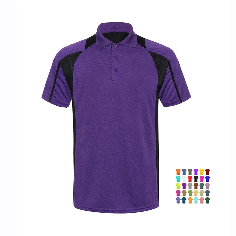 sports polyest polo men 2022