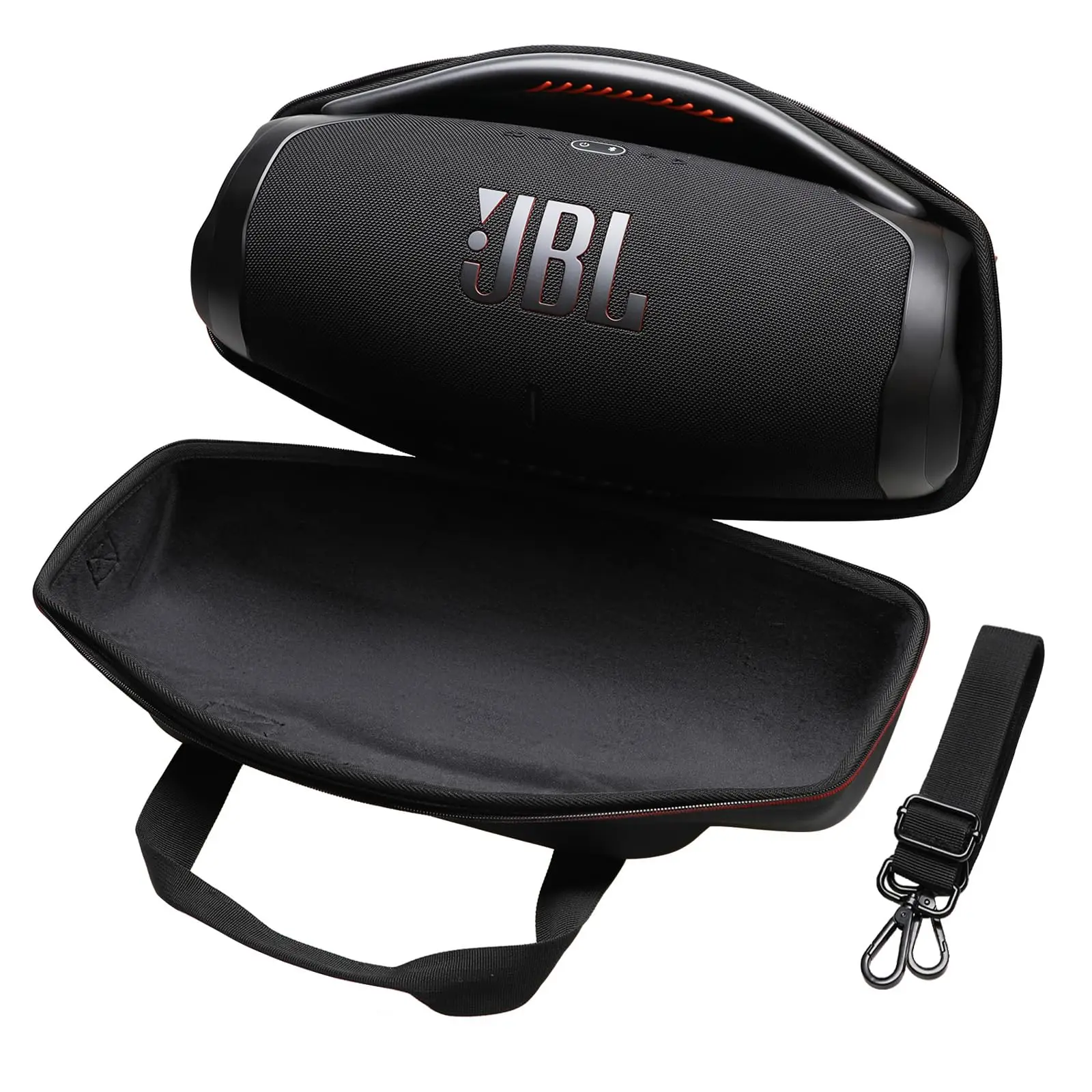 Speaker EVA Hard Case For Boombox 3/2 Portable Wireless Speaker Storage Bag