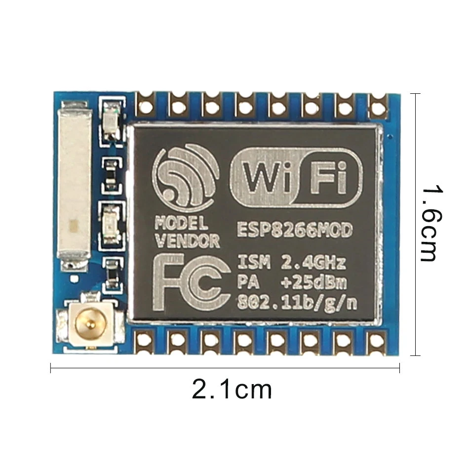 Good quality Original ESP8266 Serial WIFI Module ESP-07 wireless Module