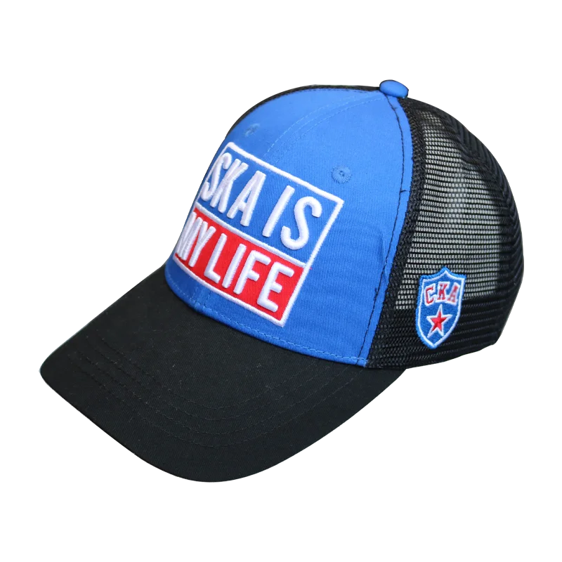 Шляпа с вышивкой