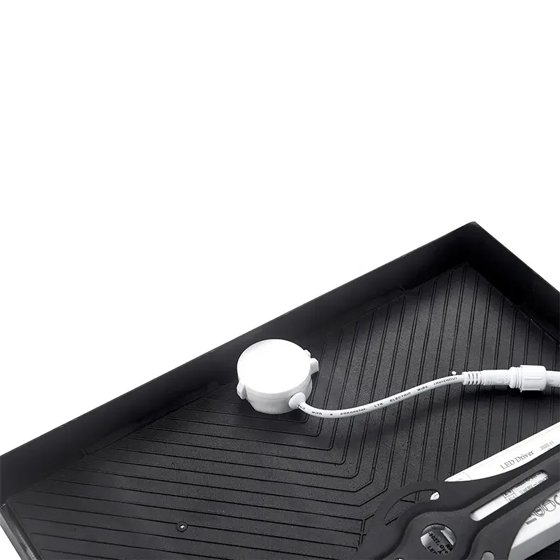 Energy Saving Indoor Home Office Acrylic Square Surface Mounted Led Ceiling Light