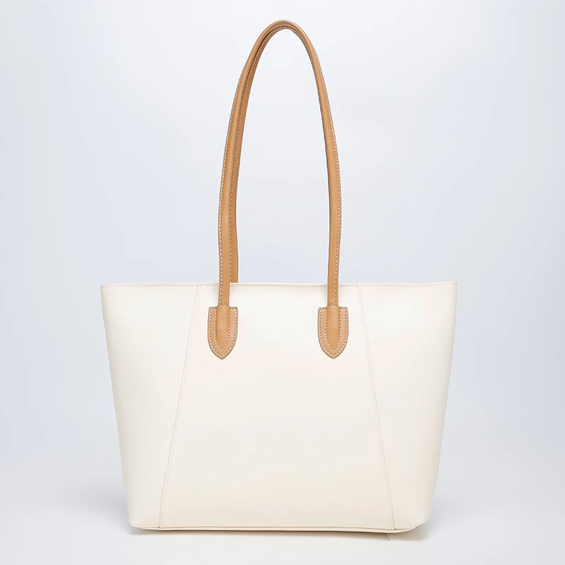 Genuine leather women tote handbags and purse luxury shoulder bag wholesales fashion high quality hand bags ladies tote bag