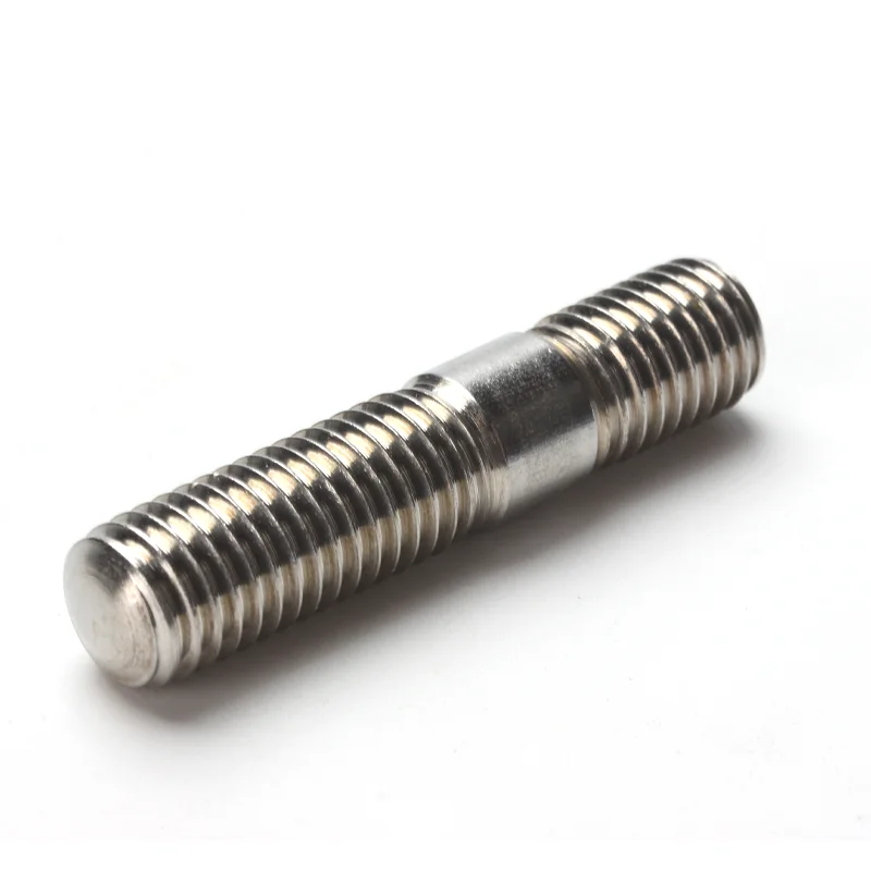 304 Stainless Steel Stud Bolt Double End Studs