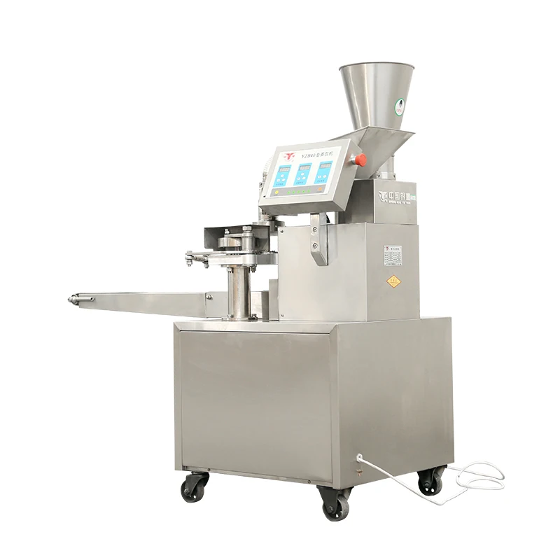 Yinying автоматическая машина для производства булочек МОМО/Высокоэффективная машина для набивки овощей на пару