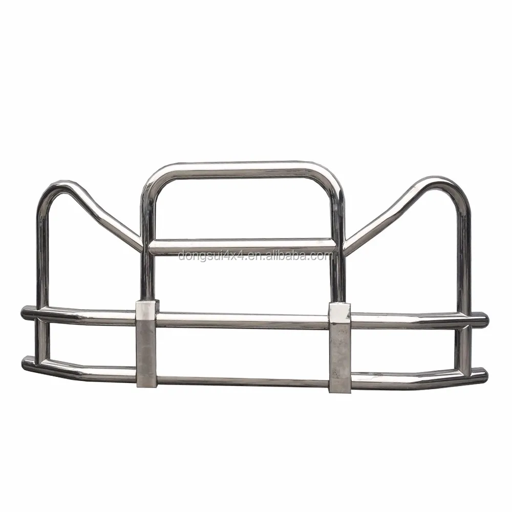 OEM 2023 American Parts Front Bumper deer Grille Guard  heavy duty truck bumper For Volvo Vnl 2004-2014