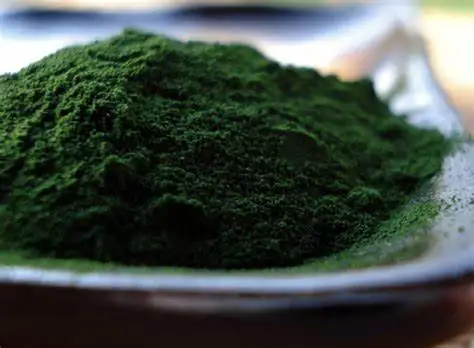  Натуральная Спирулина Superfood/порошок хлореллы и