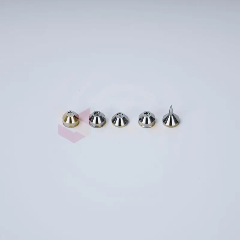 Tungsten carbide flat piezoelectric valve nozzle Vermes nozzle insert N11-70 N11-100 N11-150 Tappet TTF7 TTF10 TTF15