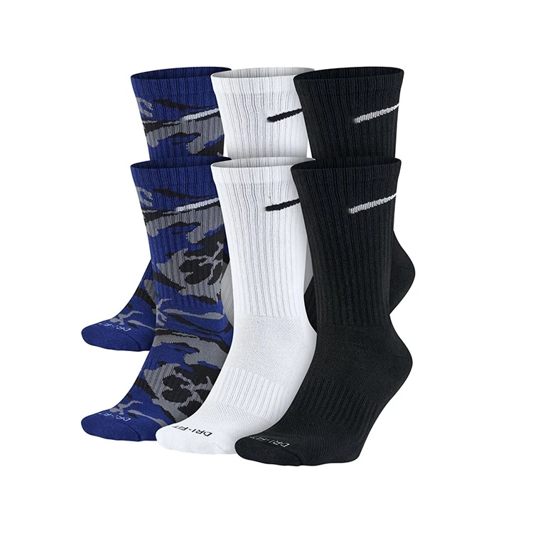 BY-N035 спортивные носки coolmax Спорт Носок быстросохнущие crew socks
