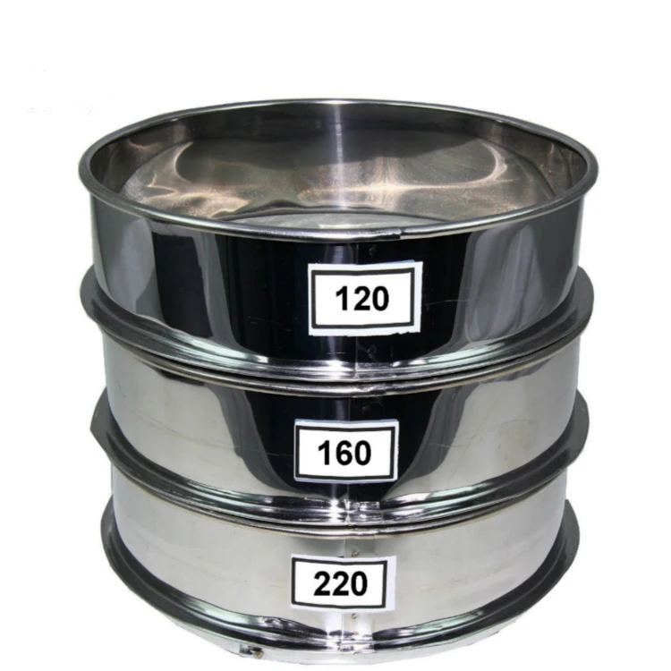 80 100 130 160 180 micron stainless steel wire mesh flour sieve