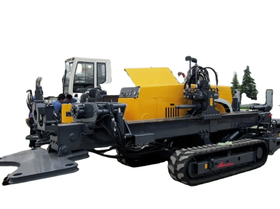 Low Price Sale Free Shipping Drilling Machine New Horizontal Directional Drill XZ420 at competitive market in stock for sale