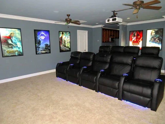 kingwestar movie poster light box snap cable hanging aluminum alloy led snap frame bank light box