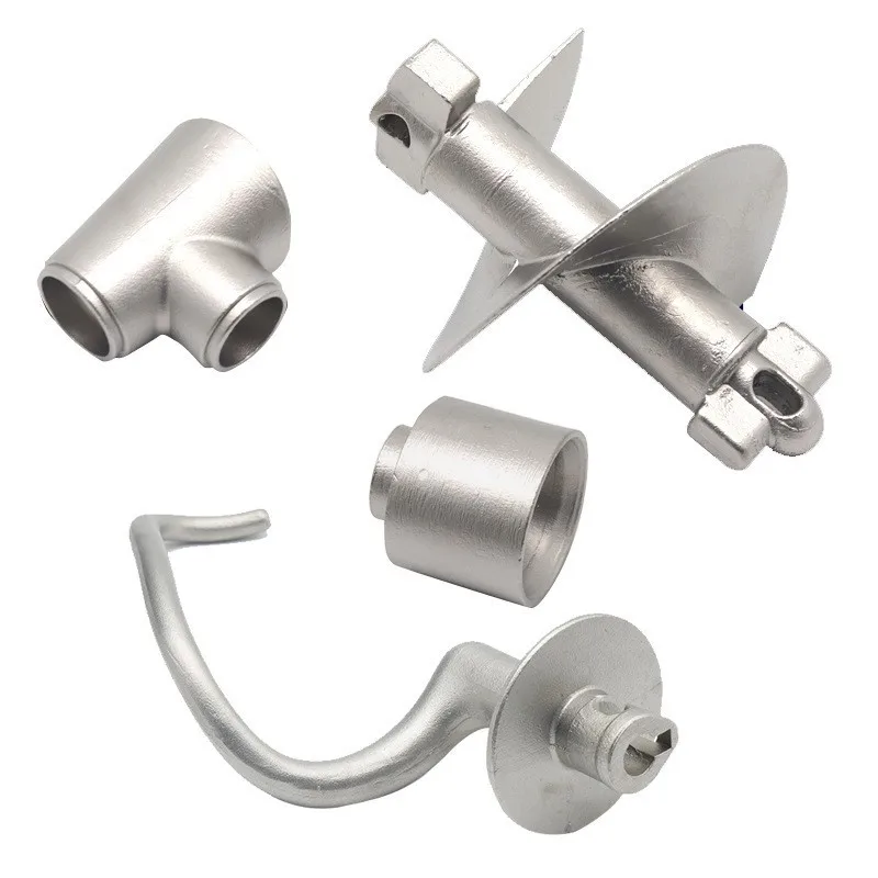 OEM Custom Metal Die Casting Service Aluminum Alloy Die Casting Machining Zinc Alloy for Small Metal Parts