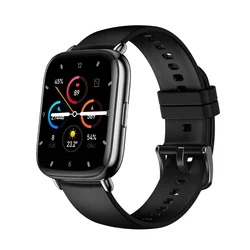 2022 Amazon Top Seller Fashion Smart Watch Waterproof Blood Pressure Heart Rate Monitor Touch Watch Smart