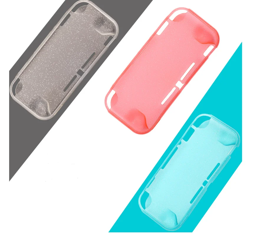 Star shinning unique design shell case For nintendo switch lite case switch oled case