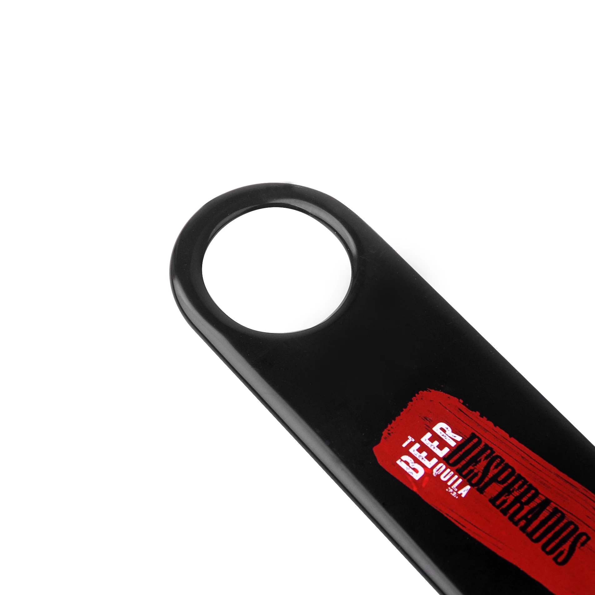 Custom Shape Sublimation Stainless Steel Manual Metal Can Bottle Opener
