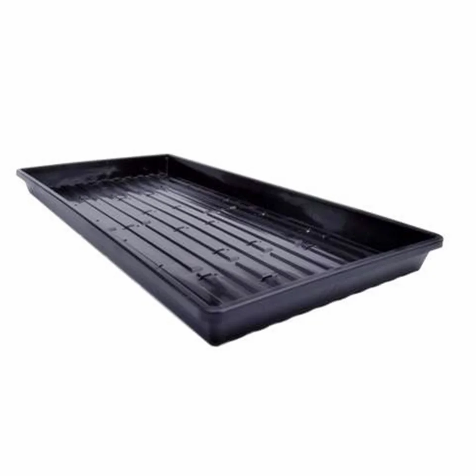 Microgreen Trays Extra Strength, Shallow Seed Starting 1020 Plant Germination Tray With Holes For Microgreens Wheatgrass