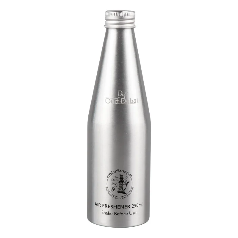 50ml 100ml 150ml 200ml 300ml Wholesale metal aluminum bottle for automobile and motorcycle engine oil