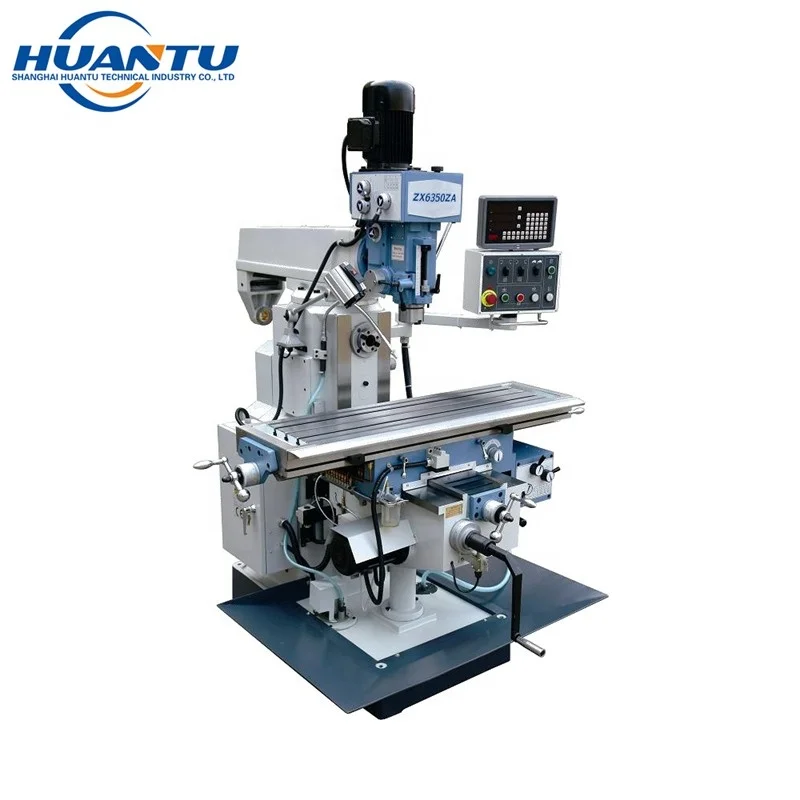 Hot Sale CNC Milling Machine
