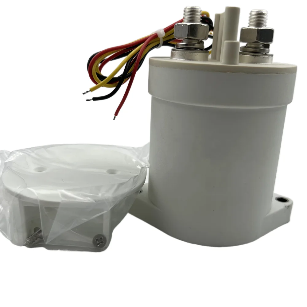 SAYOON high quality customized safety electrical Normally closed 400A High Load Current High Voltage Auto Dc Contactor SEV400BH