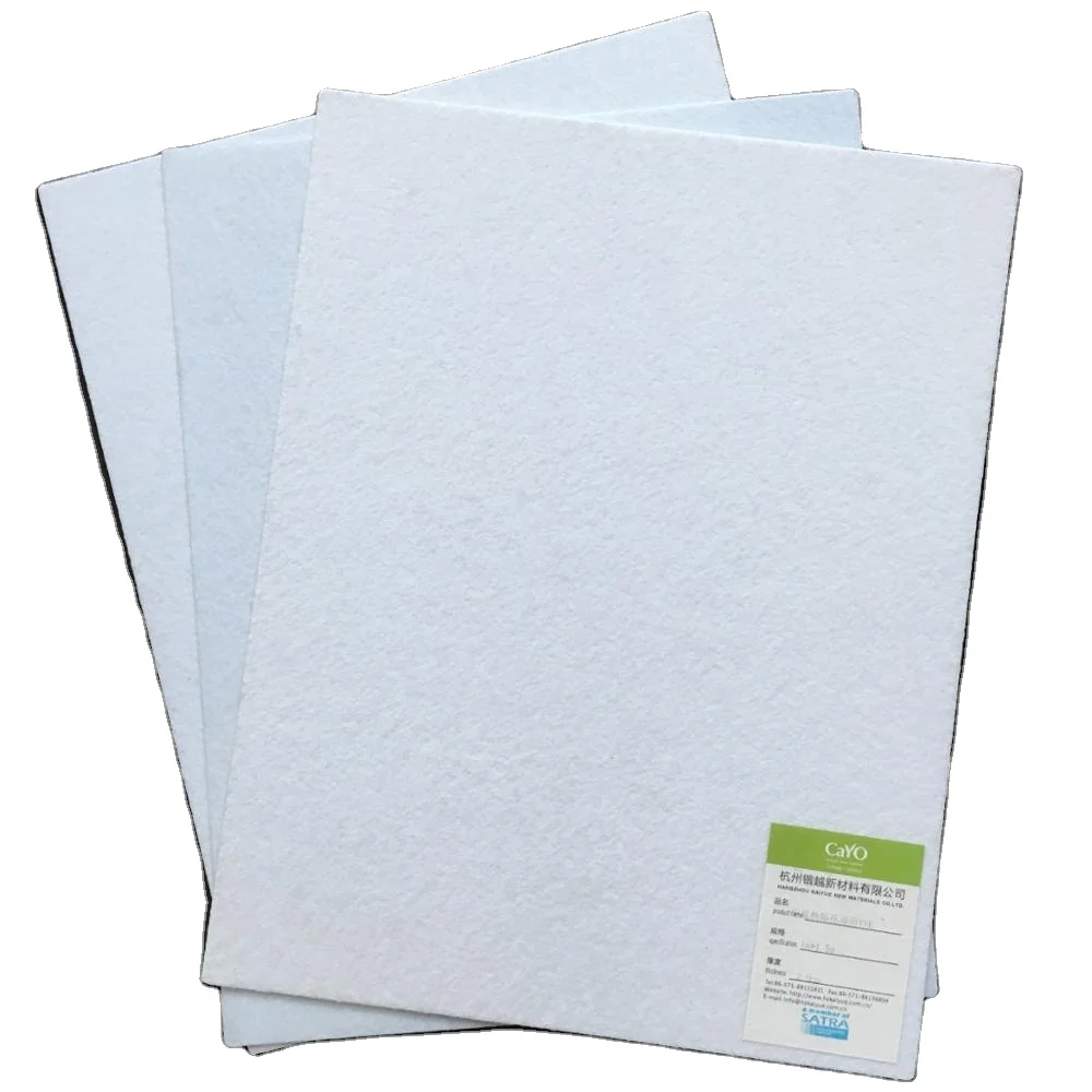 Good Resilience Non-poisonous Medium Temperature  Hot Melt  Sheet  VVAOL10