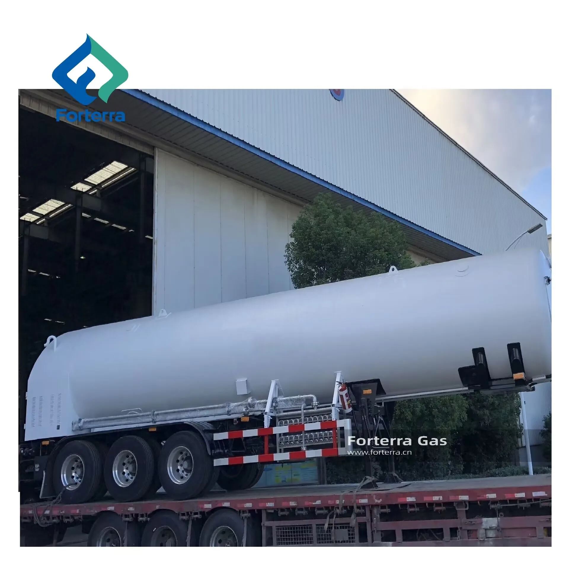 ISO9809-1 Standard Liquid Argon Gas Storage Tank Industrial ISO Gas Storage Tank for Welding Gases