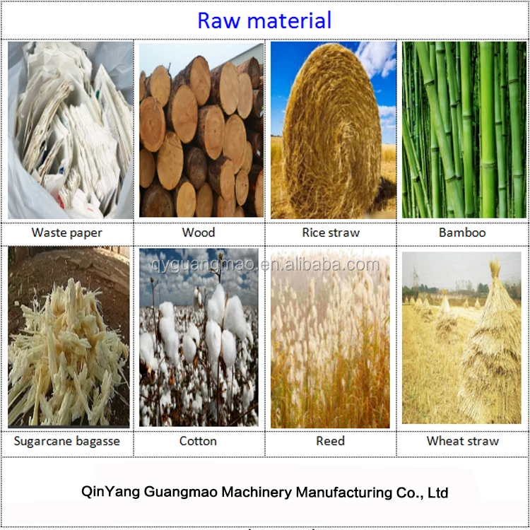 raw material