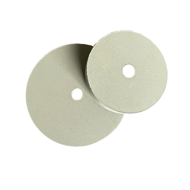100*22*30 Original Pad Cutting Wheels Buffing Bd Pink Og Edge Glass Green Silicon Carbide Polishing Wheel