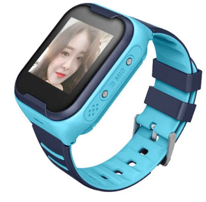 
2021 New Arrivals Smart Watch for Kids Large Memory Video Call Phone Watch Bt Touchscreen Smart Watch Color SZ015 SW72 1.4 Inch  (1600205091940)