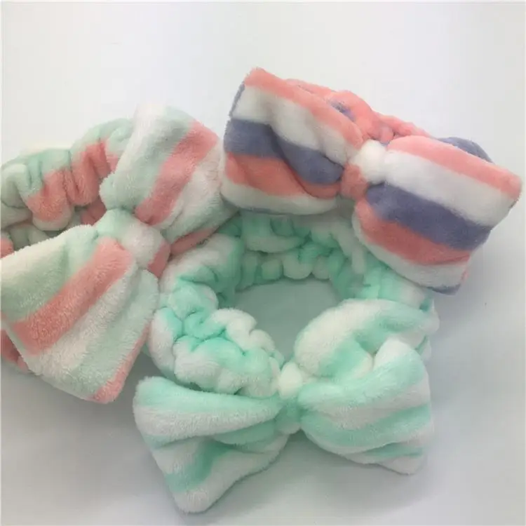 Женская лента для макияжа