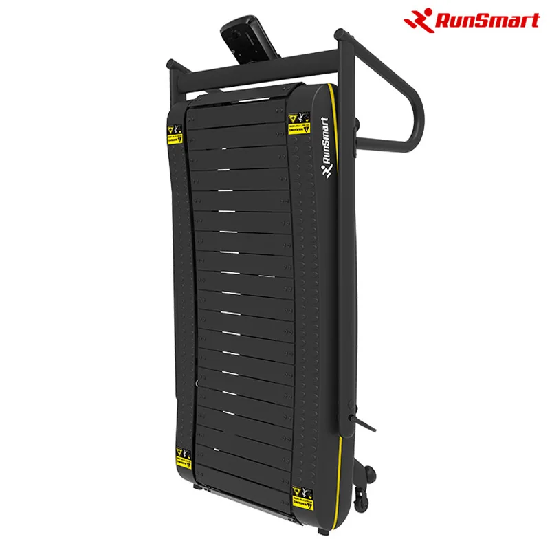 home curved treadmill speed up to 22km/h  free speed manual treadmill factory for cardio equipment