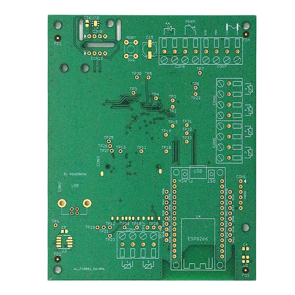 Шэньчжэнь, Электронная печатная плата, торговый автомат для воды, печатная плата и цепь для золотого металлоискателя
