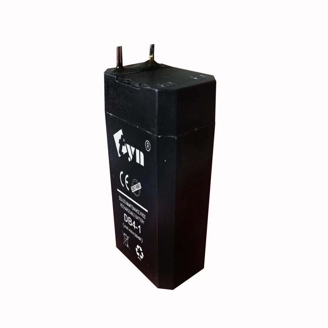 Свинцово-кислотная батарея 4v1ah 4V500MAH 4V800MAH 4V900MAH 4V1AH 4V1.5AH 4V2AH хорошего качества